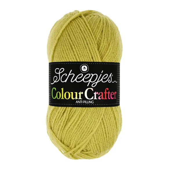 Scheepjes Colour Crafter Non pilling and so soft