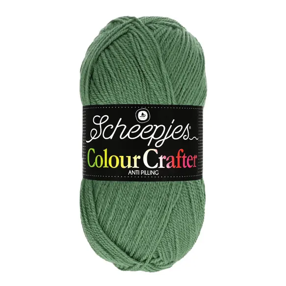 Scheepjes Colour Crafter Non pilling and so soft