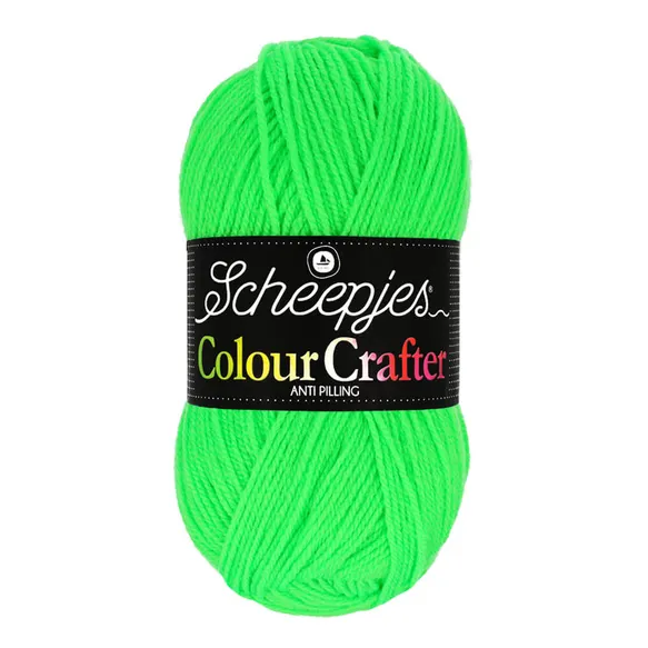 Scheepjes Colour Crafter Non pilling and so soft
