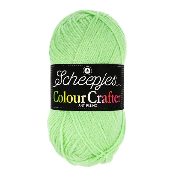 Scheepjes Colour Crafter Non pilling and so soft