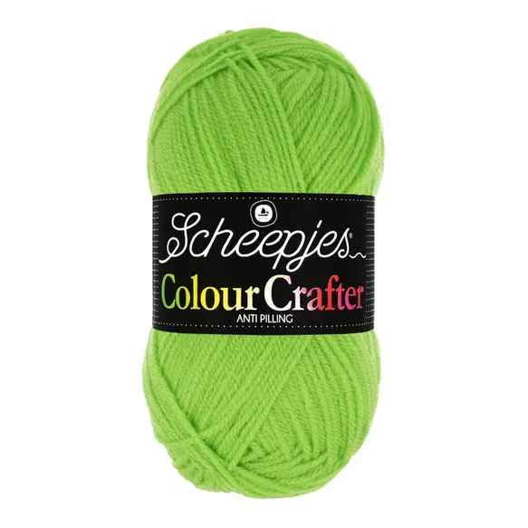 Scheepjes Colour Crafter Non pilling and so soft