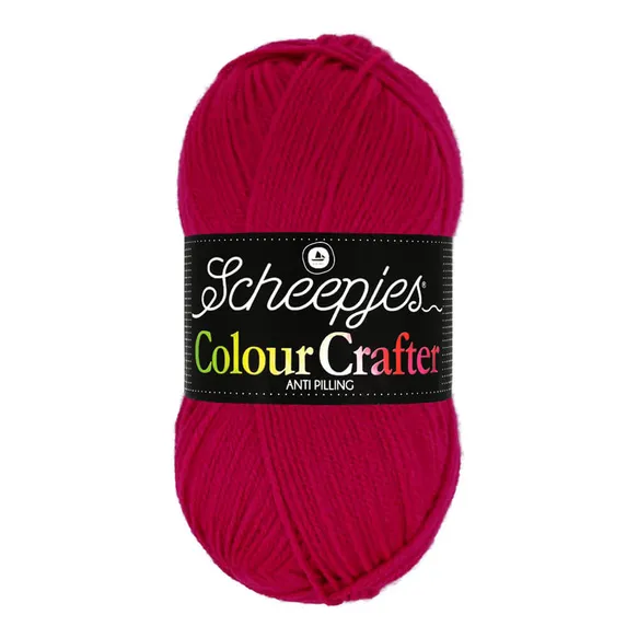 Scheepjes Colour Crafter Non pilling and so soft