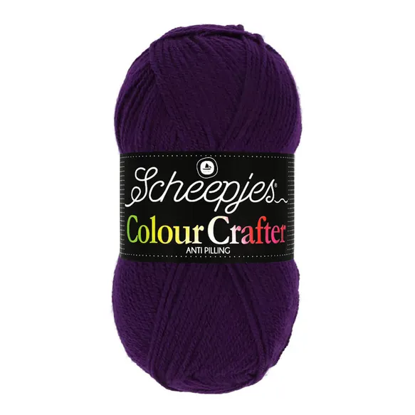 Scheepjes Colour Crafter Non pilling and so soft