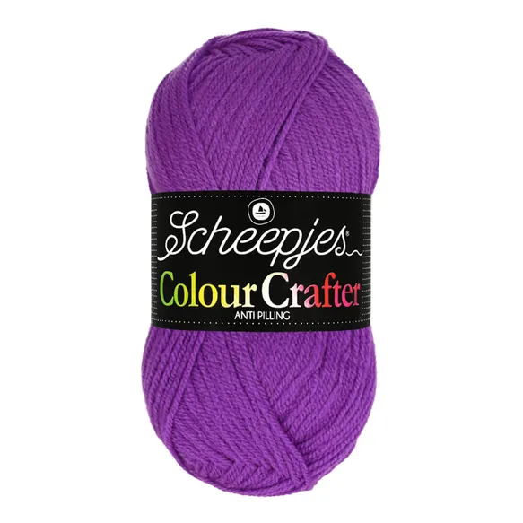 Scheepjes Colour Crafter Non pilling and so soft