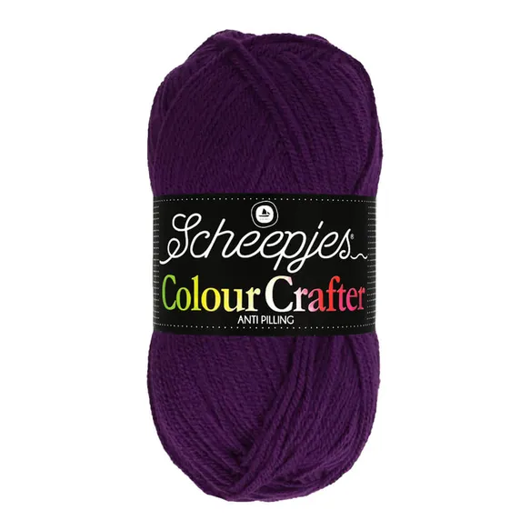 Scheepjes Colour Crafter Non pilling and so soft