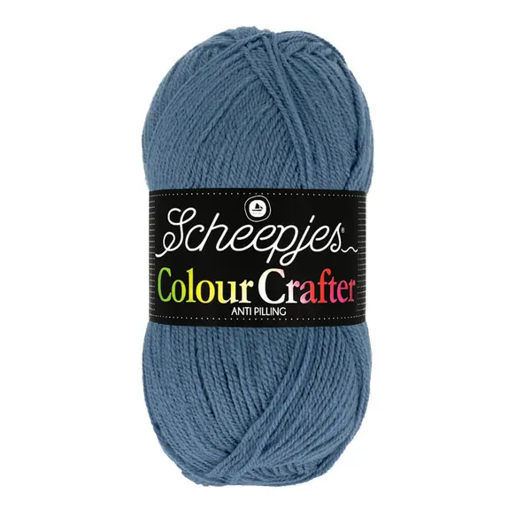 Scheepjes Colour Crafter Non pilling and so soft