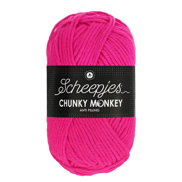 Scheepjes - Chunky Monkey (Aran weight)