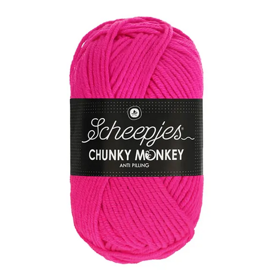 Scheepjes - Chunky Monkey (Aran weight)