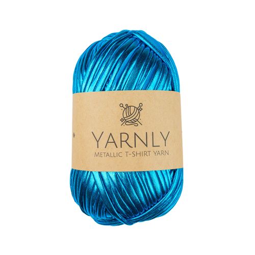 Yarnly - Metallic T Shirt Yarn