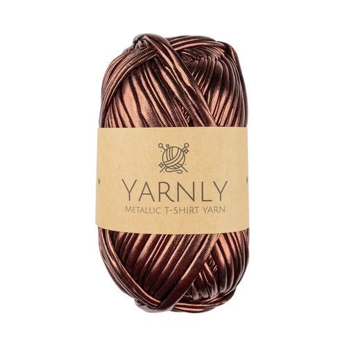 Yarnly - Metallic T Shirt Yarn
