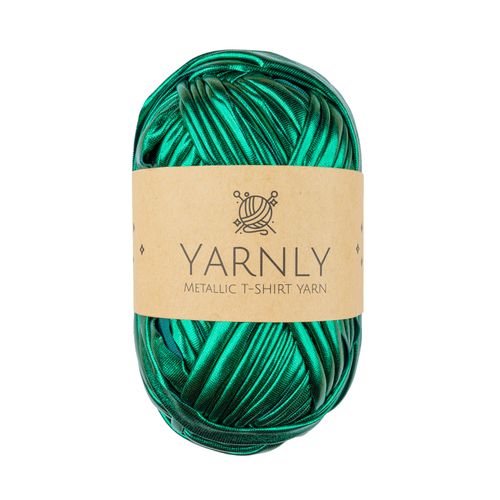 Yarnly - Metallic T Shirt Yarn