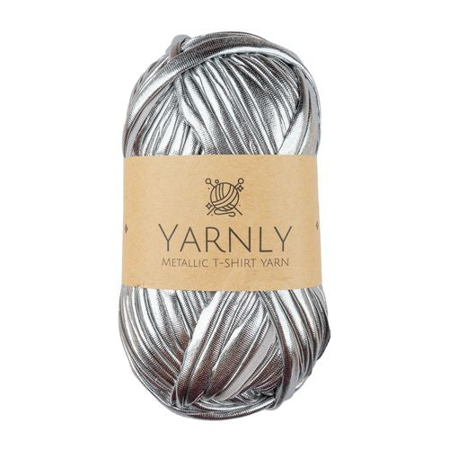 Yarnly - Metallic T Shirt Yarn