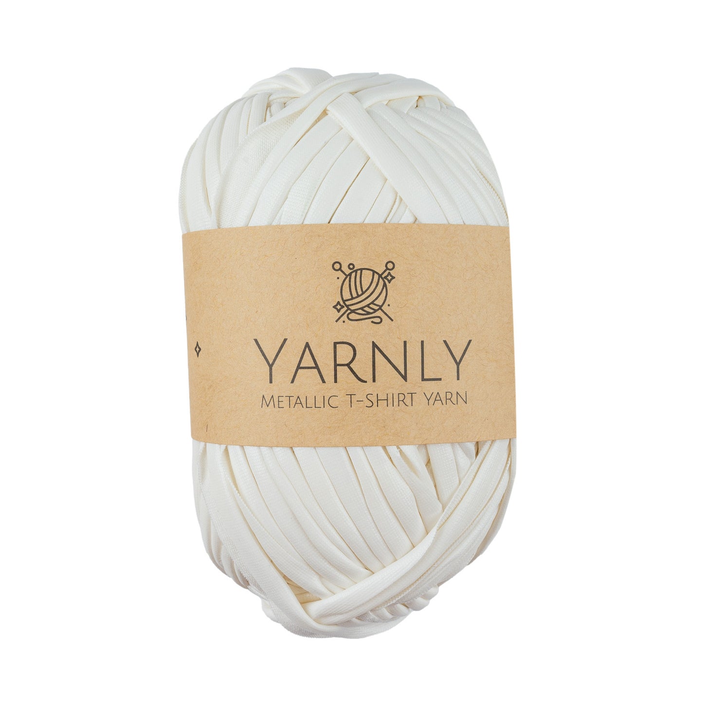 Yarnly - Metallic T Shirt Yarn