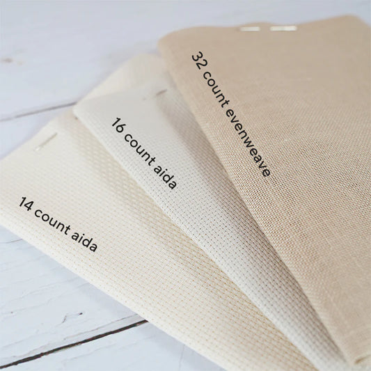 Wedding Wishes - cross stitch kit ( fully personalised)