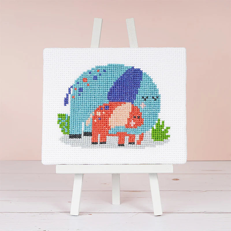 Edith the Elephant - Begineer / Junior kit