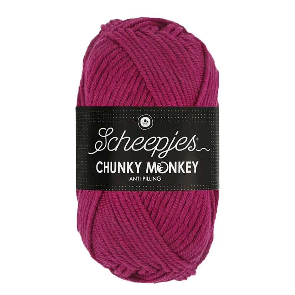 Scheepjes - Chunky Monkey (Aran weight)