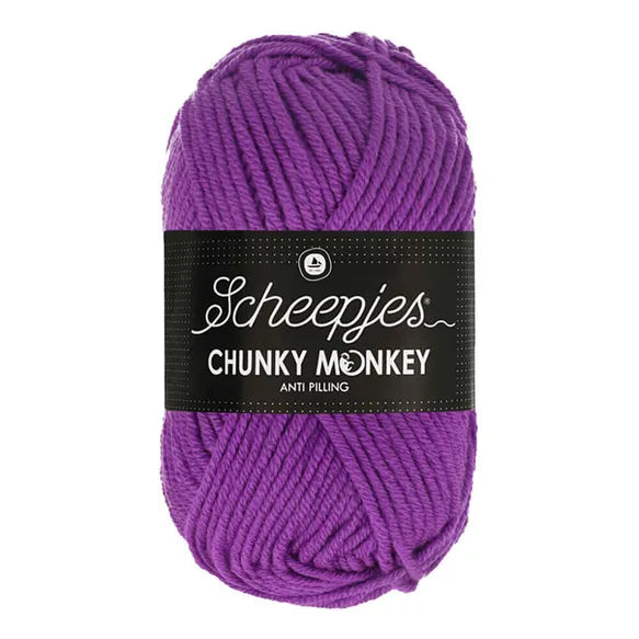 Scheepjes - Chunky Monkey (Aran weight)