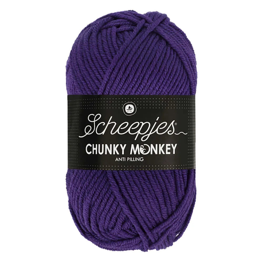 Scheepjes - Chunky Monkey (Aran weight)