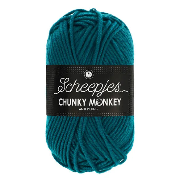 Scheepjes - Chunky Monkey (Aran weight)