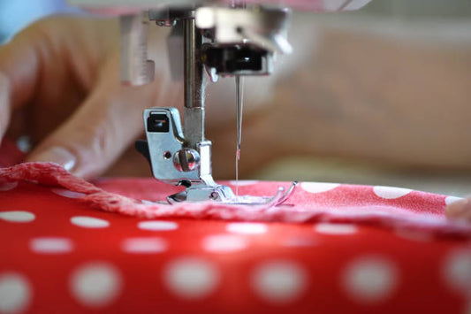 4th of July!! The Beginners workshop for sewing machines!