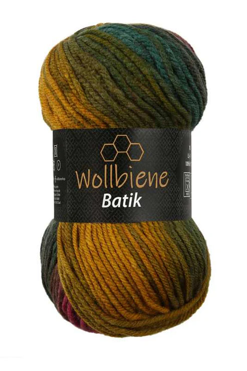 Wolbeine Batik