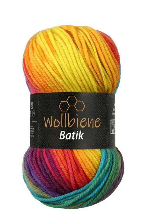 Wolbeine Batik