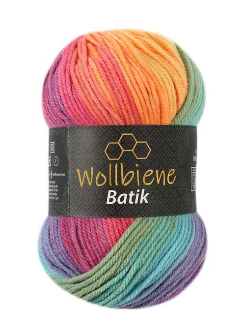 Wolbeine Batik