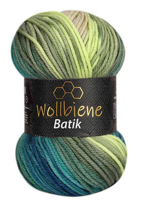 Wolbeine Batik