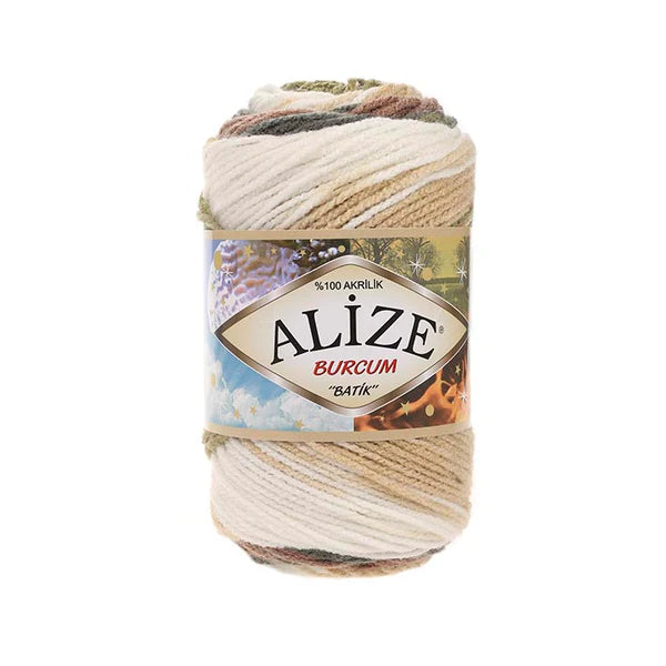 Alize Burcum Batik 100 gms