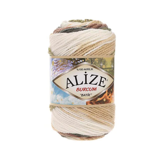Alize Burcum Batik 100 gms