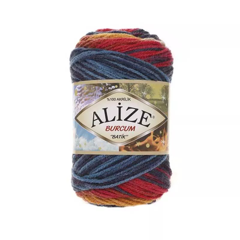 Alize Burcum Batik 100 gms