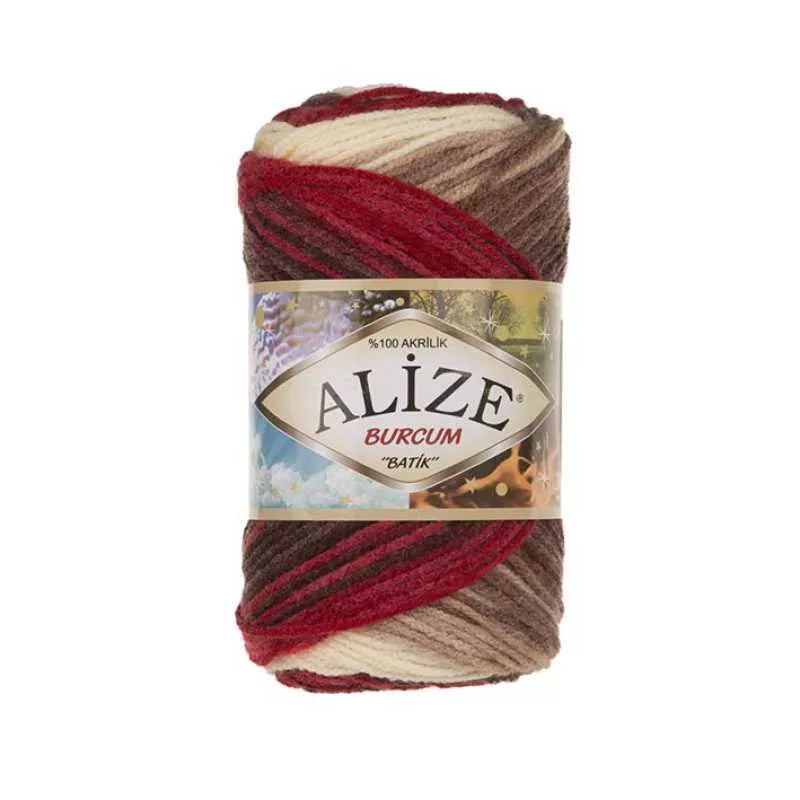 Alize Burcum Batik 100 gms