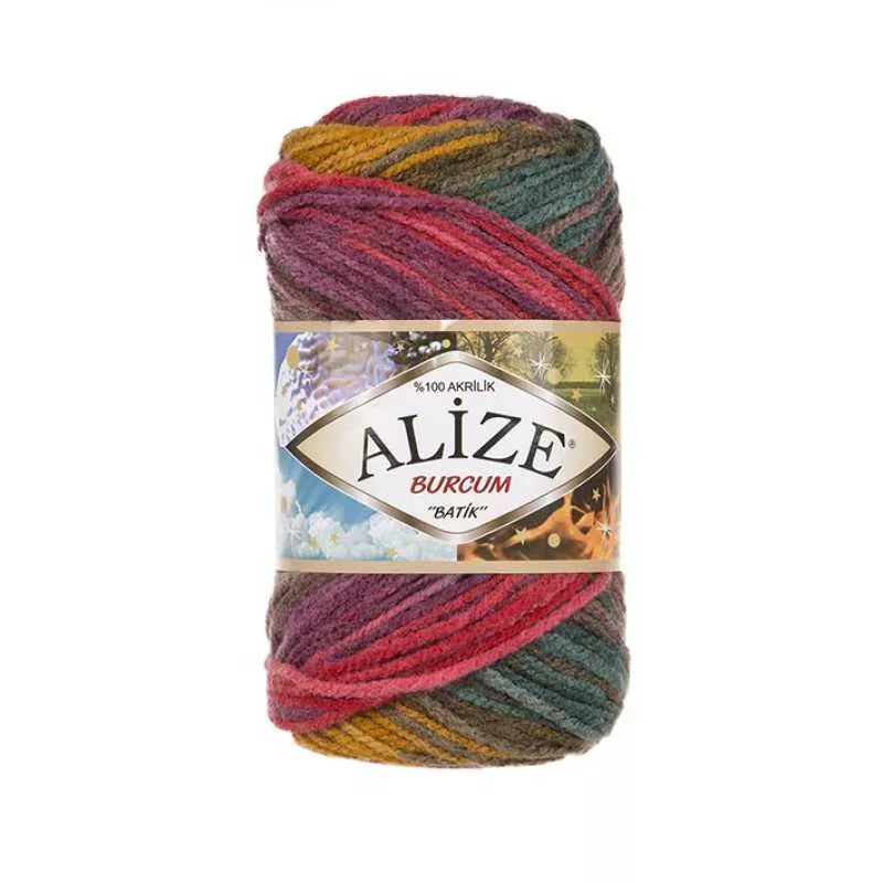 Alize Burcum Batik 100 gms