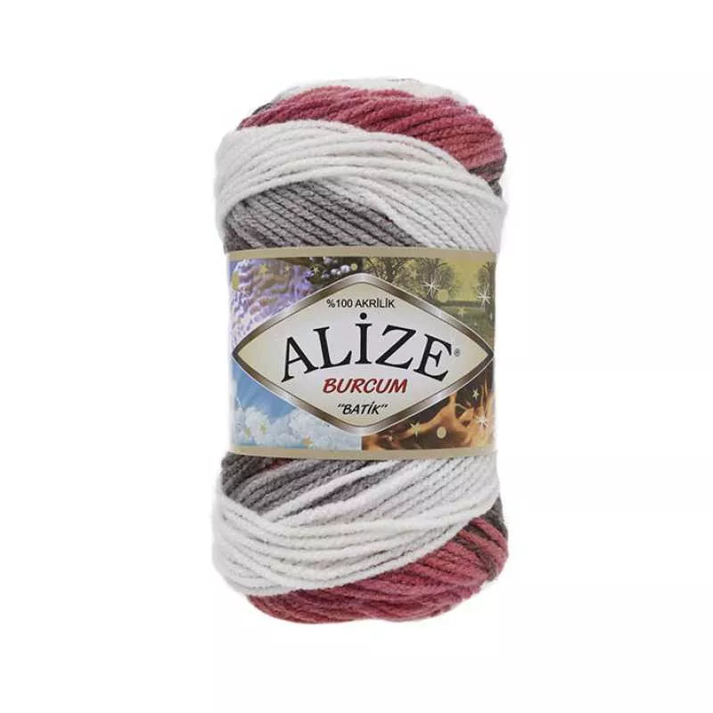 Alize Burcum Batik 100 gms