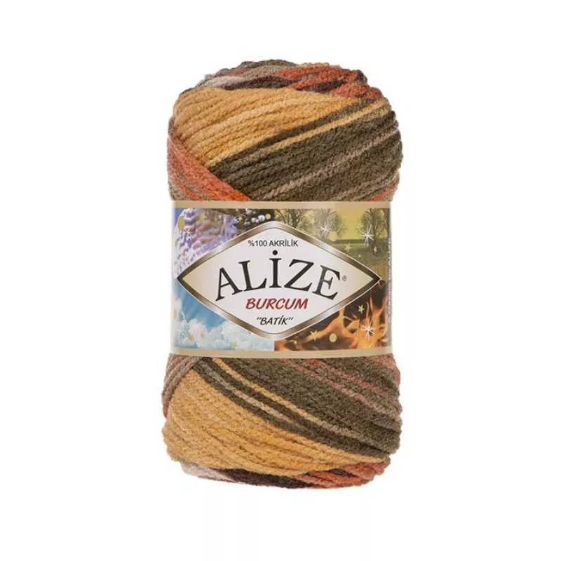 Alize Burcum Batik 100 gms