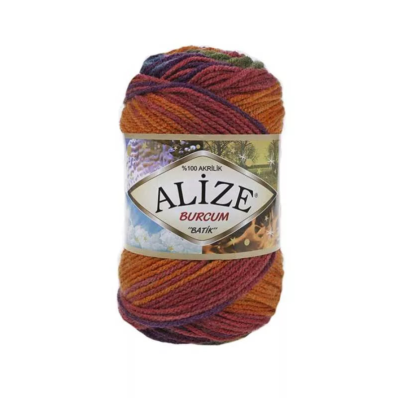 Alize Burcum Batik 100 gms