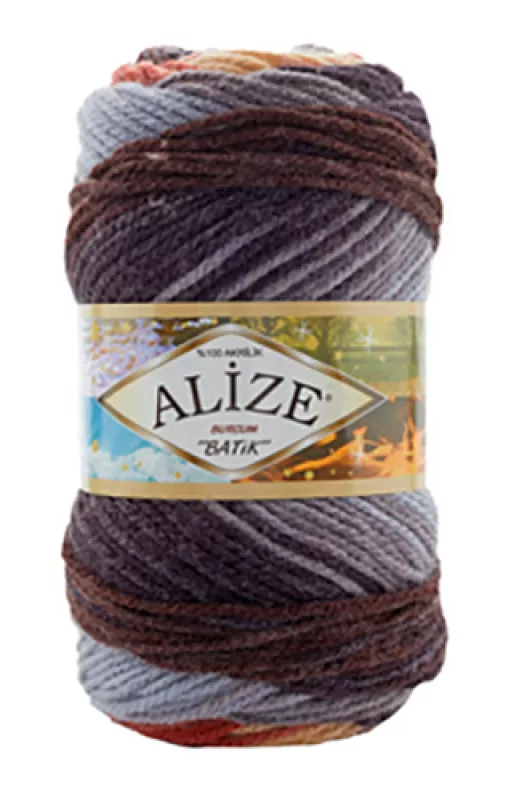 Alize Burcum Batik 100 gms