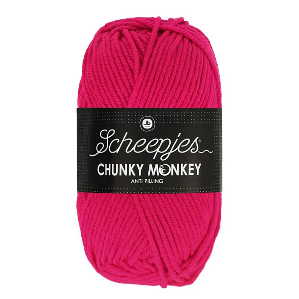 Scheepjes - Chunky Monkey (Aran weight)