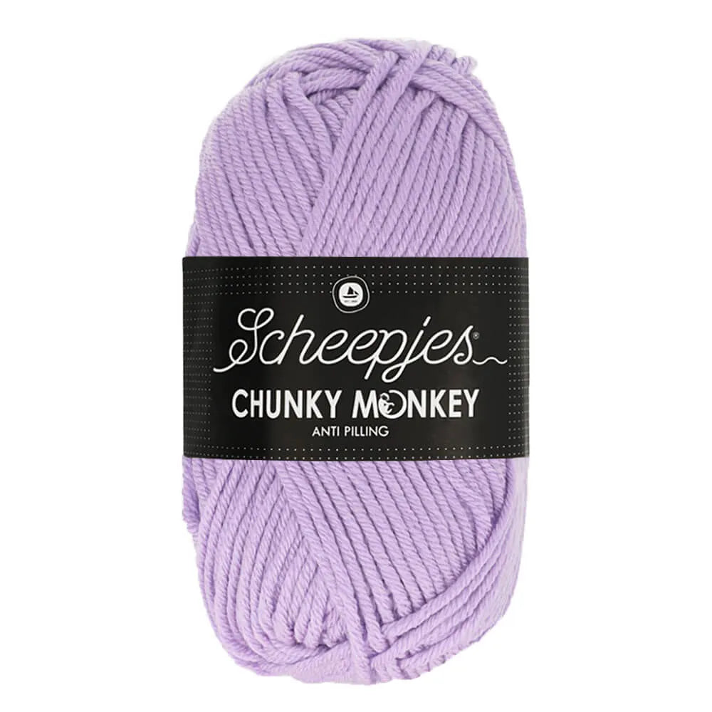 Scheepjes - Chunky Monkey (Aran weight)
