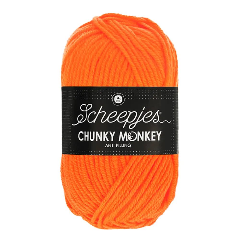 Scheepjes - Chunky Monkey (Aran weight)