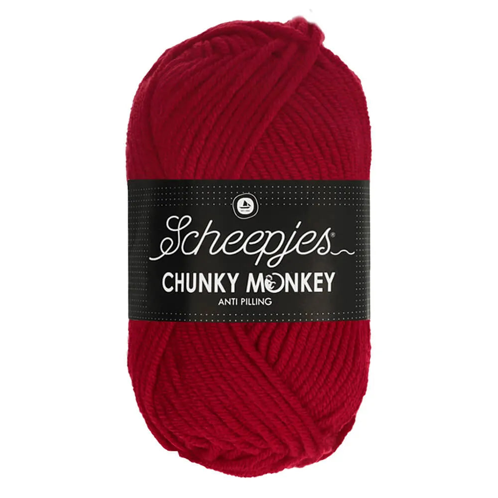 Scheepjes - Chunky Monkey (Aran weight)