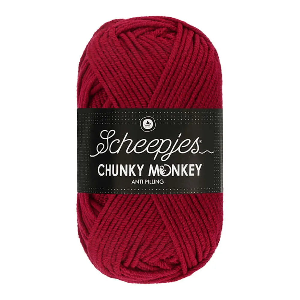 Scheepjes - Chunky Monkey (Aran weight)