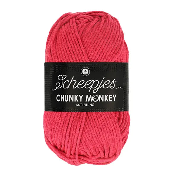 Scheepjes - Chunky Monkey (Aran weight)
