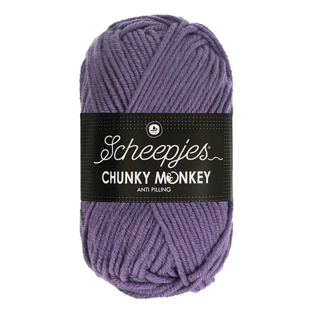 Scheepjes - Chunky Monkey (Aran weight)