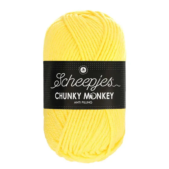 Scheepjes - Chunky Monkey (Aran weight)