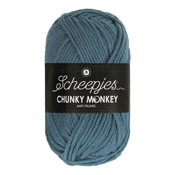 Scheepjes - Chunky Monkey (Aran weight)