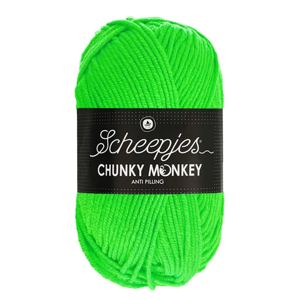 Scheepjes - Chunky Monkey (Aran weight)