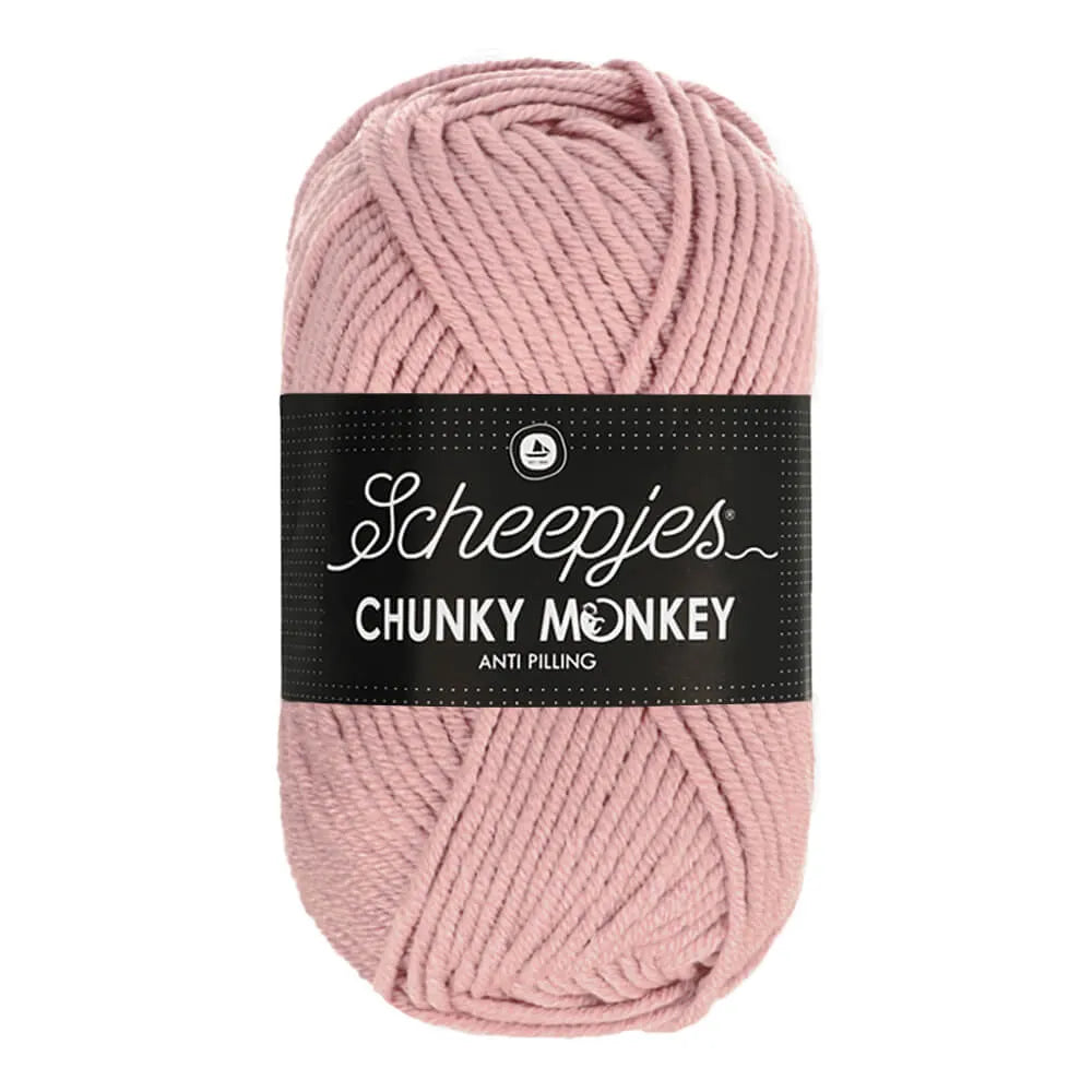Scheepjes - Chunky Monkey (Aran weight)