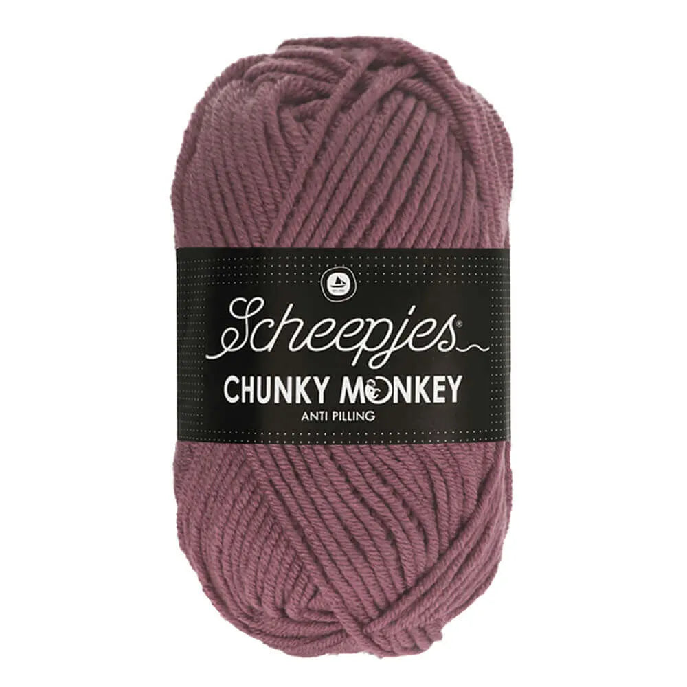 Scheepjes - Chunky Monkey (Aran weight)
