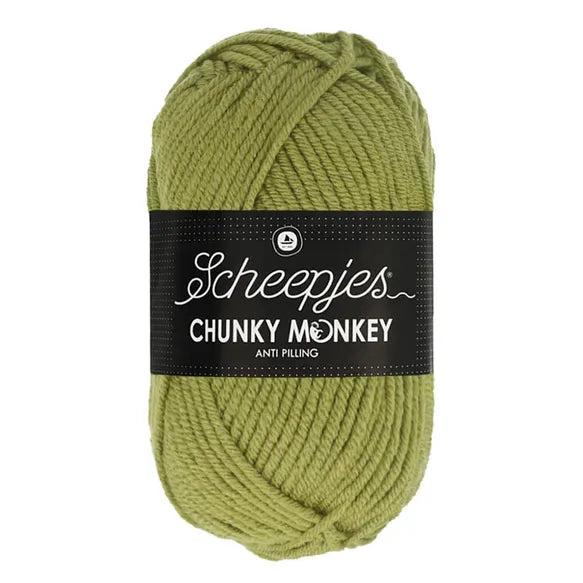 Scheepjes - Chunky Monkey (Aran weight)